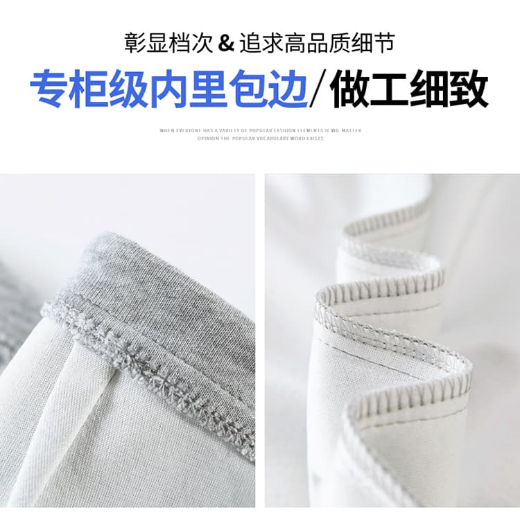 실사 2026 봄 여름 새로운 얇은 스타일 부츠컷 운동 바지 좁은 에디션 와이드 레그 팬츠 스트레이트 캐주얼 웨이 바지 여성 상세 이미지 27