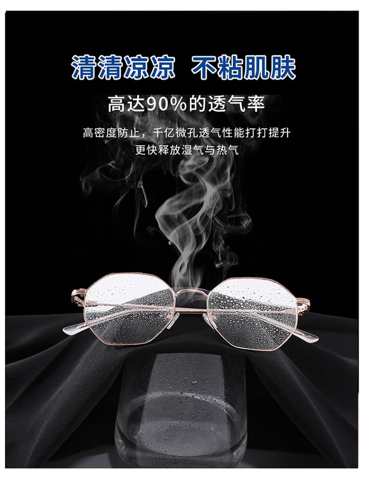 실사 2026 여름 새로운 얼음 실크 정장 바지 하이웨이스트 좁은 에디션 와이드 레그 팬츠 스트레이트 얇은 스타일 캐주얼 바닥 청소 바지 여성 상세 이미지 26