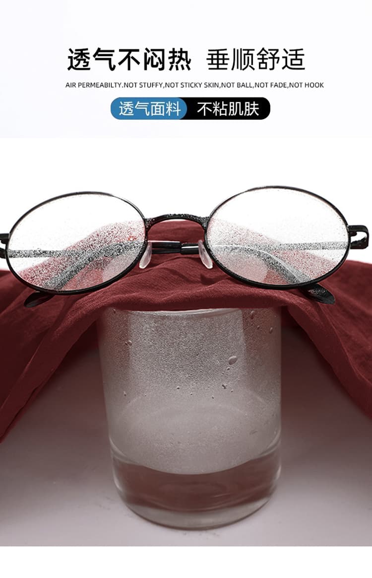 실사 2026 가을 새로운 워크웨어 팬츠 주간 실크 코튼 조거 넓은 다리 둘 착용 슬림해 보이는 캐주얼 운동 바지 여성 상세 이미지 34