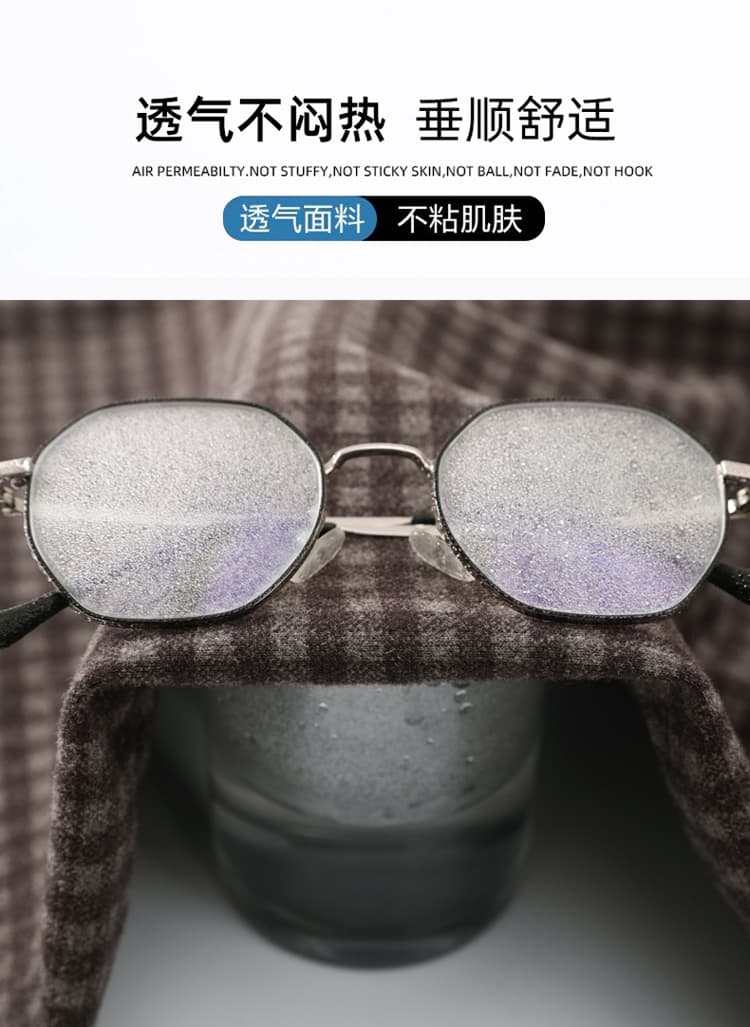 실사 2026 가을 새로운 체크무늬 모통이 칼 워크웨어 팬츠 하이웨이스트 조거 넓은 다리 둘 착용 캐주얼 바지 여성 상세 이미지 23