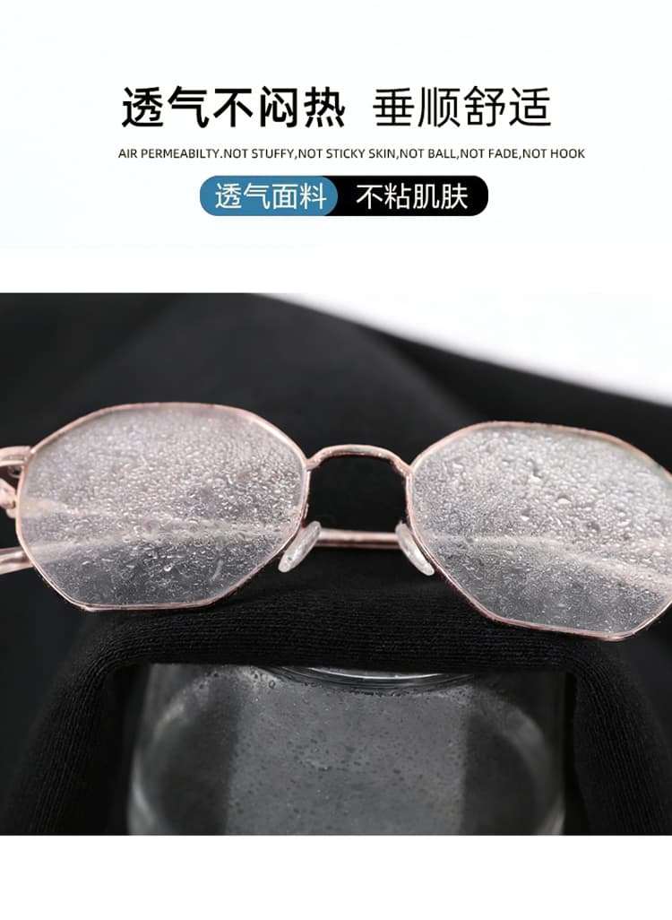 실사 2026 가을 새로운 바지 아이들 마이크로 나팔 양모 하이웨이스트 캐주얼 양모 넓은 다리 바닥 청소 바지 여성 상세 이미지 30