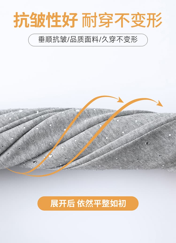 실사 2026 가을 새로운 압력 훈련 Gypsophila 핫픽스 하이웨이스트 모통이 칼 바지 와이드 레그 팬츠 스트레이트 캐주얼 바지 여성 상세 이미지 36