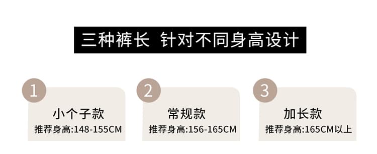 실사 2026 가을 새로운 하이웨이스트 아세트산 양모 찹쌀 바지 캐주얼 바지 넓은 다리 바닥 청소 바지 여성 상세 이미지 33