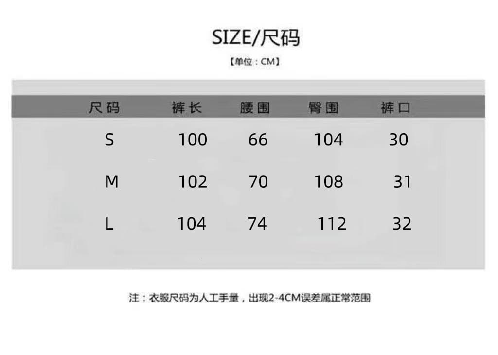 실사 디자인 센스 뒤집다 折腰 머리 와이드 레깅스 바지 가을 새로운 펌프 로프 레이스업 느긋한 도루 센스 캐주얼 야마모토 바지 상세 이미지 2