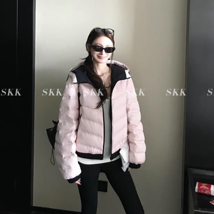 skk store mon ler 다운 여행 苾 준비하다 없음 쓸개 무봉제 갈비 살 아래 면화 의류 이미지 3
