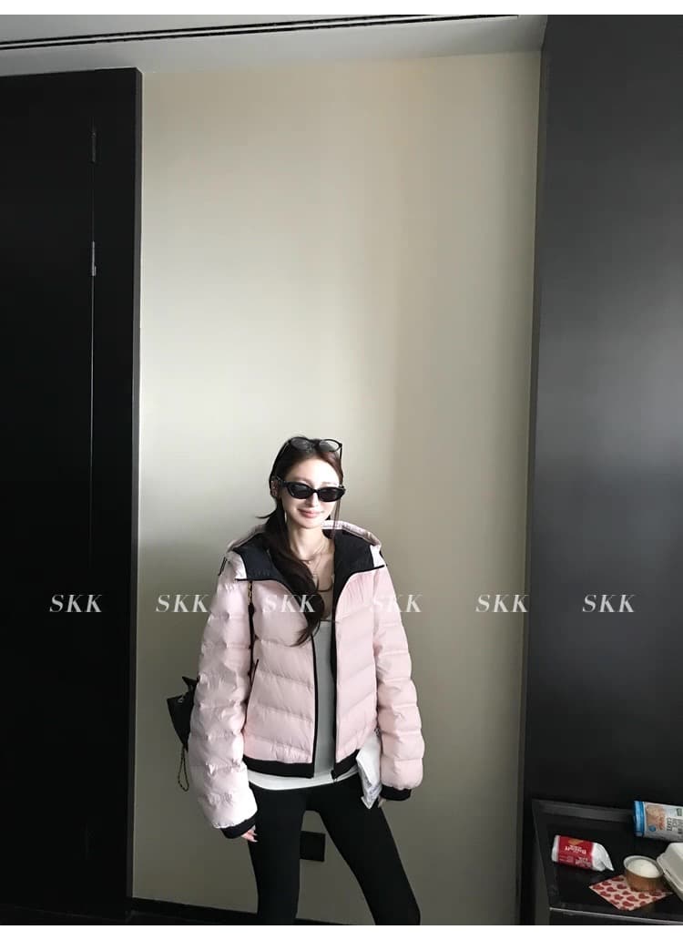 skk store mon ler 다운 여행 苾 준비하다 없음 쓸개 무봉제 갈비 살 아래 면화 의류 상세 이미지 2