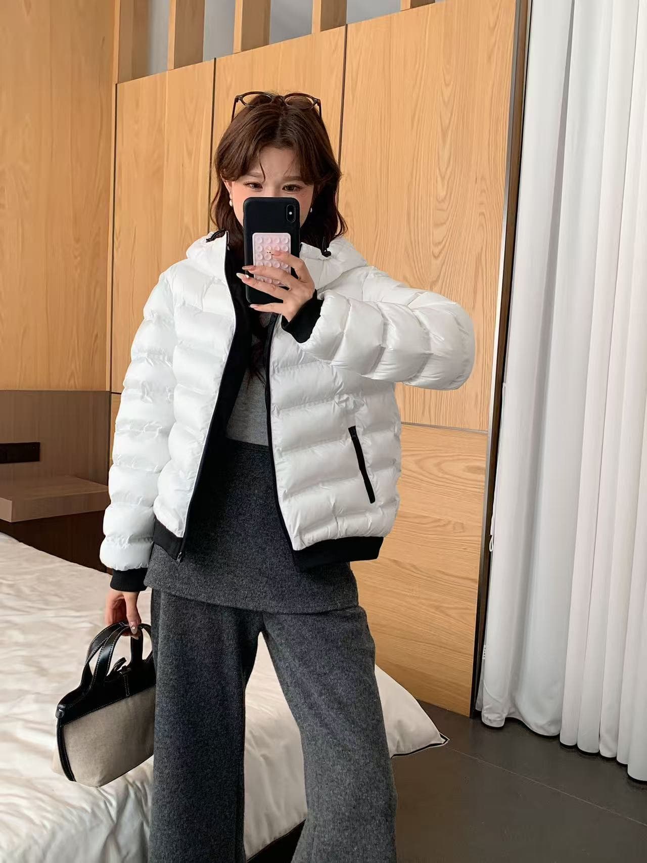 skk store mon ler 다운 여행 苾 준비하다 없음 쓸개 무봉제 갈비 살 아래 면화 의류 상세 이미지 1