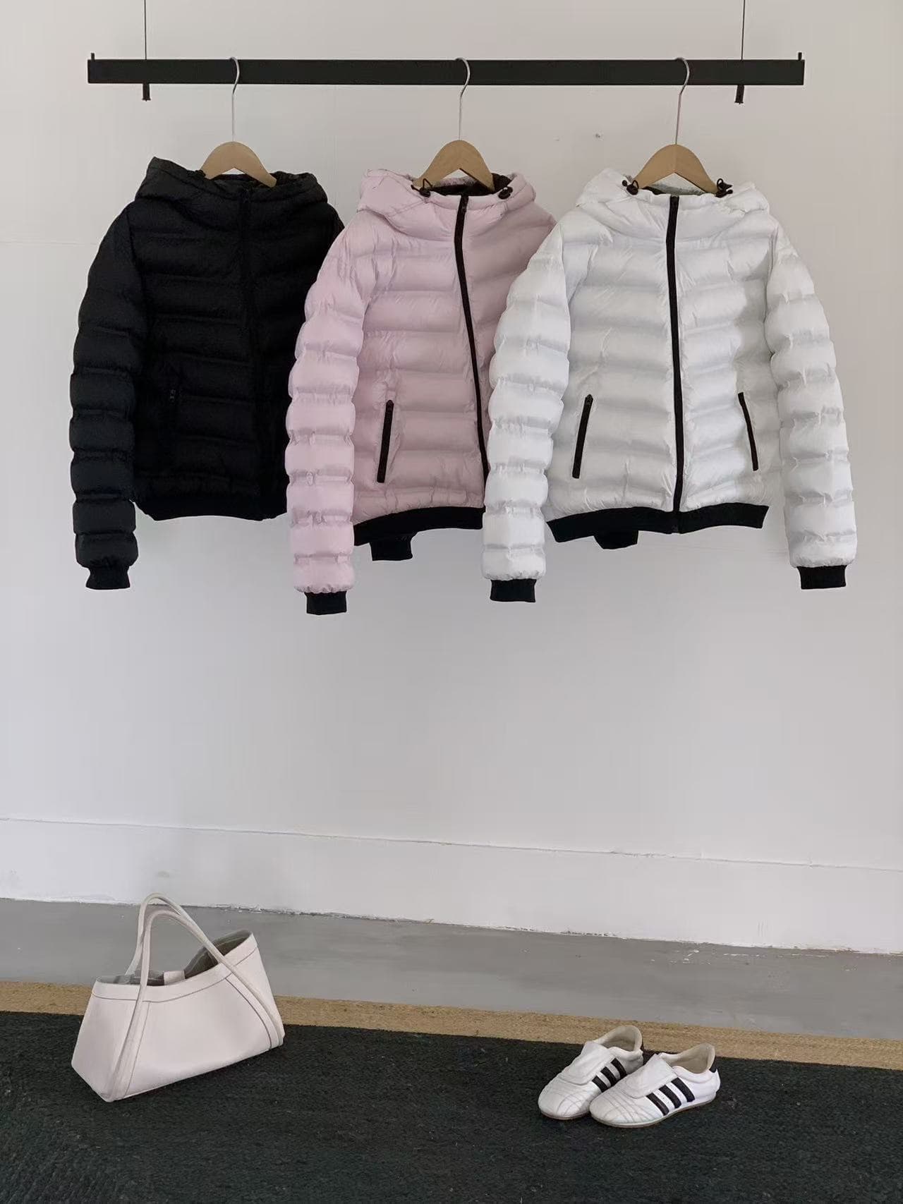 skk store mon ler 다운 여행 苾 준비하다 없음 쓸개 무봉제 갈비 살 아래 면화 의류 상세 이미지 2
