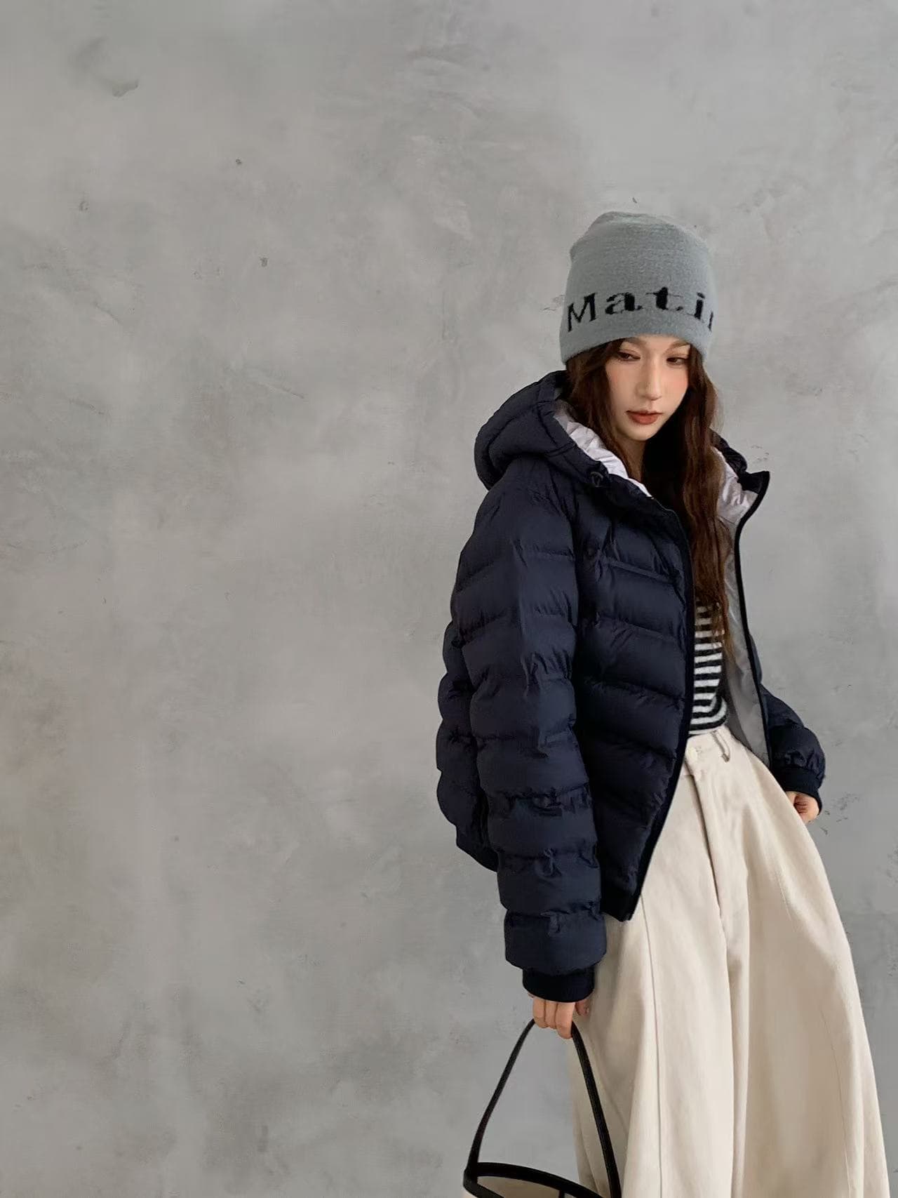 skk store mon ler 다운 여행 苾 준비하다 없음 쓸개 무봉제 갈비 살 아래 면화 의류 상세 이미지 9