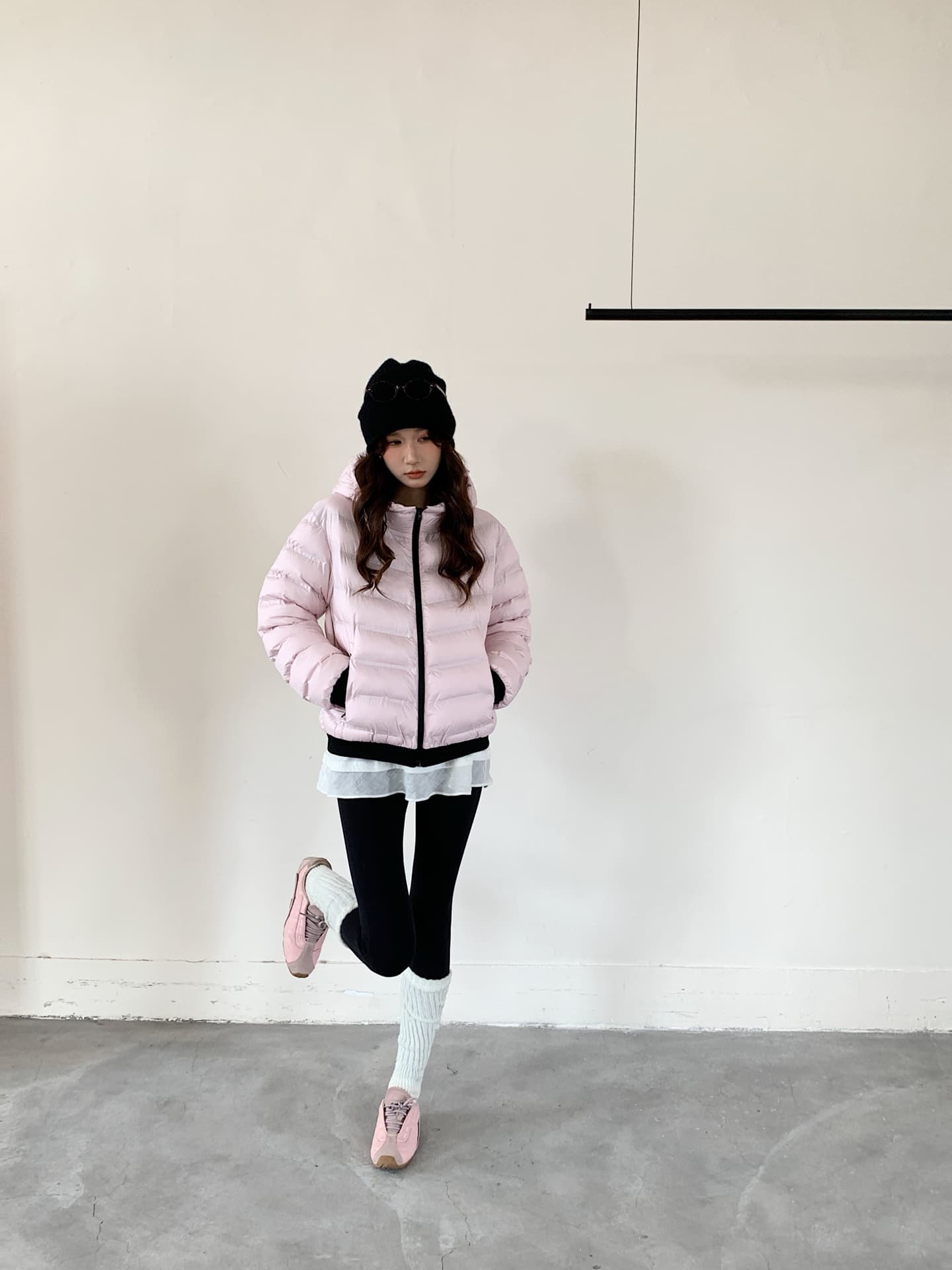 skk store mon ler 다운 여행 苾 준비하다 없음 쓸개 무봉제 갈비 살 아래 면화 의류 상세 이미지 11
