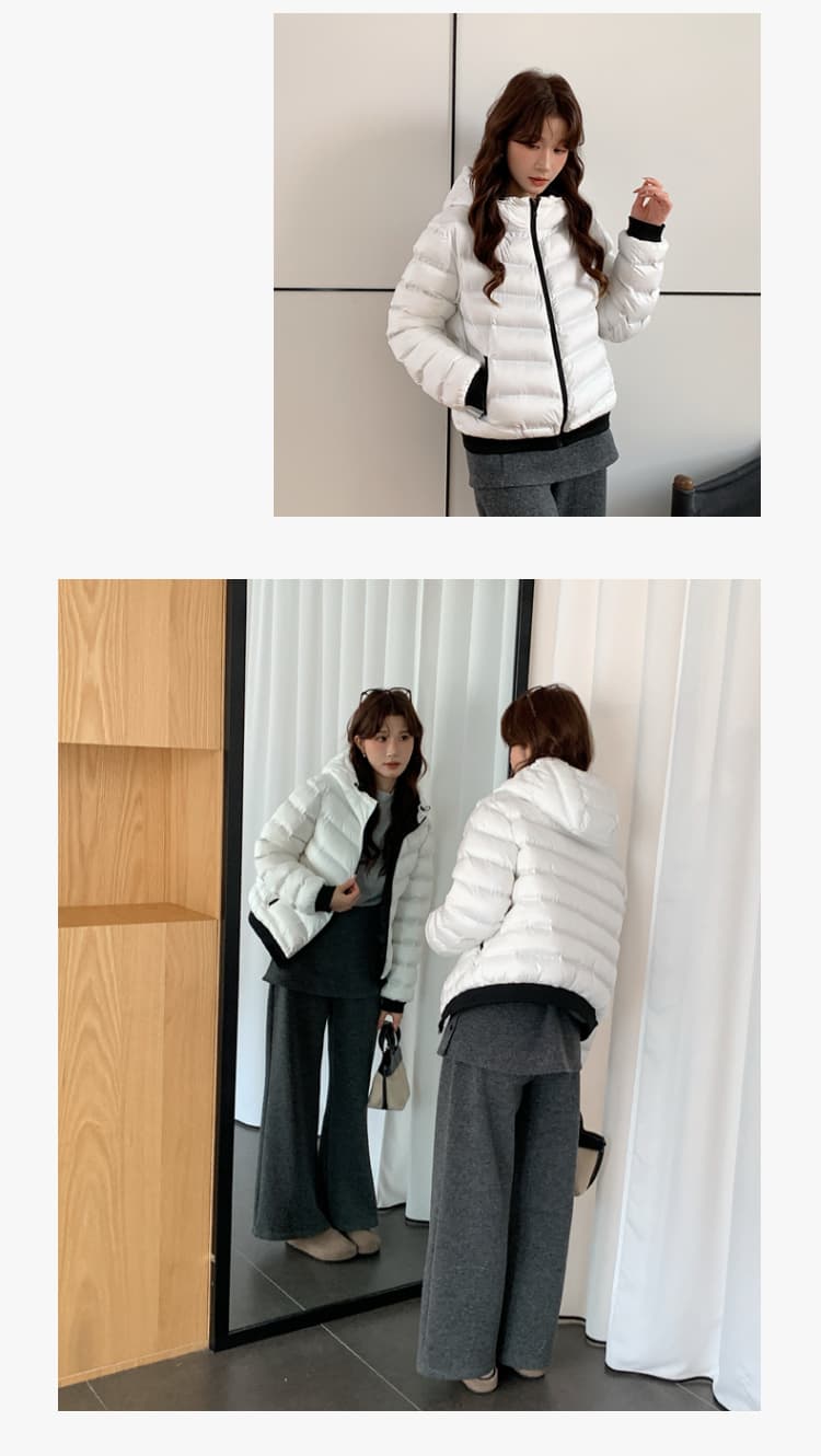 skk store mon ler 다운 여행 苾 준비하다 없음 쓸개 무봉제 갈비 살 아래 면화 의류 상세 이미지 22