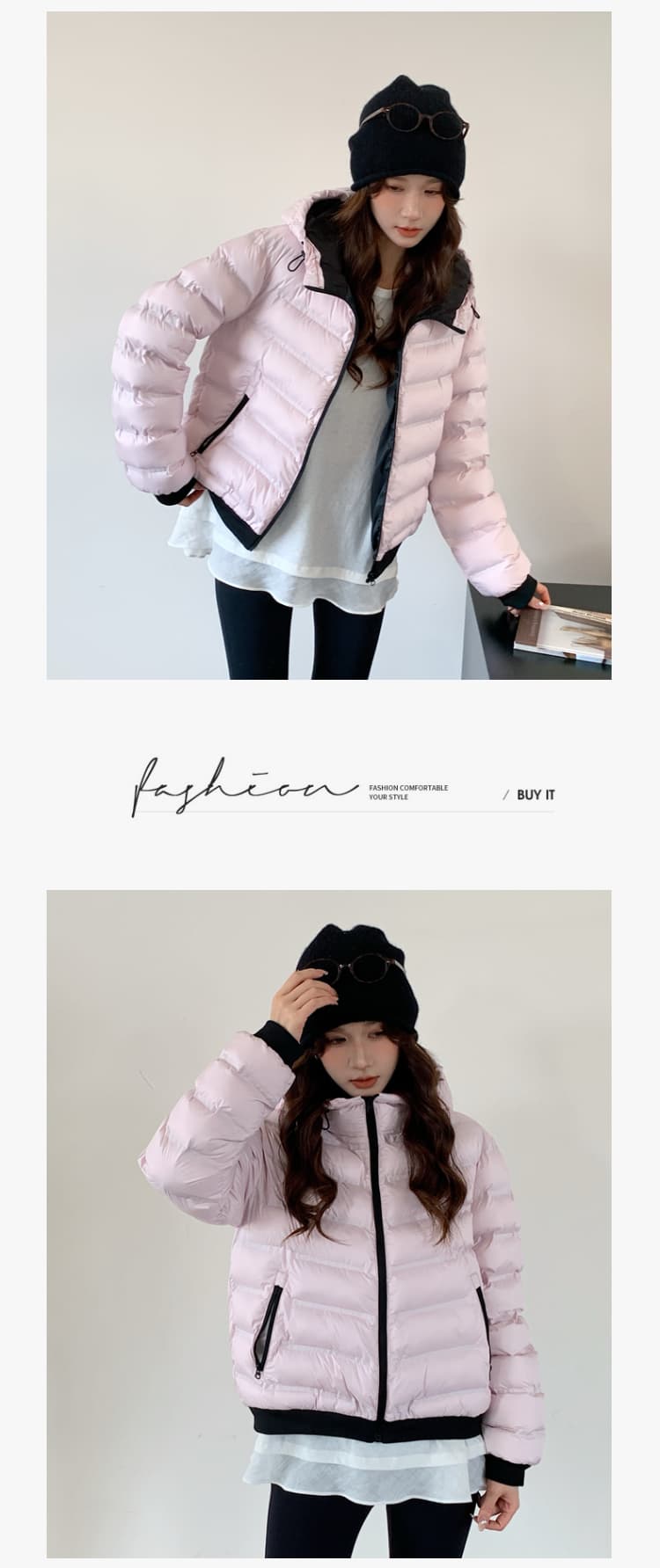 skk store mon ler 다운 여행 苾 준비하다 없음 쓸개 무봉제 갈비 살 아래 면화 의류 상세 이미지 28