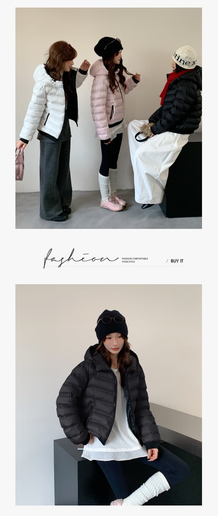 skk store mon ler 다운 여행 苾 준비하다 없음 쓸개 무봉제 갈비 살 아래 면화 의류 상세 이미지 29