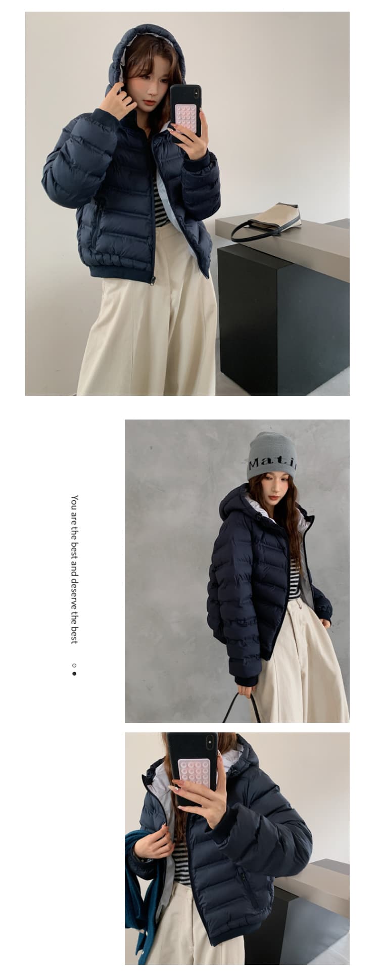skk store mon ler 다운 여행 苾 준비하다 없음 쓸개 무봉제 갈비 살 아래 면화 의류 상세 이미지 35