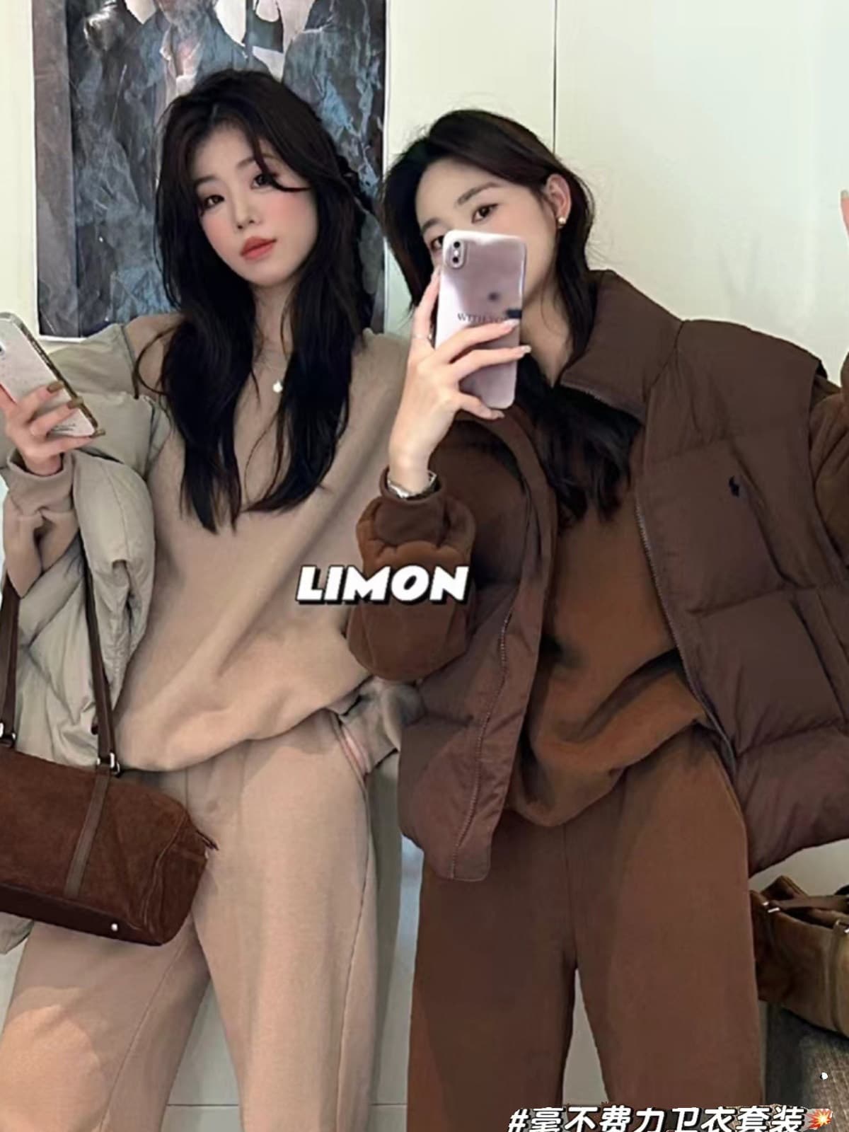 한 부서 다운 코튼 베스트 여자 스택 착용 어깨 외부 가져 가라. 가을 겨울 보온 두꺼운 패딩 재킷 조끼 조끼 자켓 상세 이미지 10