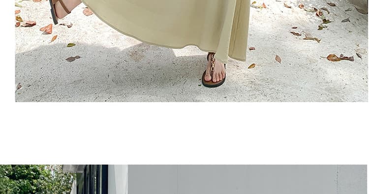실사 임산부 2026 새로운 투피스 세트 레이스 조각 맨위 반신 치마 세트 여성 여름 상세 이미지 42