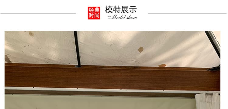 임산부 쉬폰 패치워크 여름 프랑스식 낭만주의 자카드 홀로우 아웃 우아한 드레스 상세 이미지 17