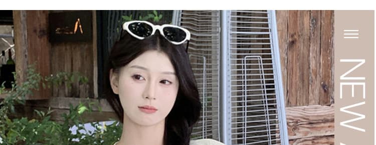 임산부 작은 키 세트 연령 감소 작은 청신 부주의 한 소매 셔츠 반바지 투피스 슈트 상세 이미지 4