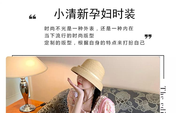 2026 여름 새로운 한국 스타일 패션 무거운 작업 자수 꽃 슬림해 보이는 연령 감소 드레스 상세 이미지 4