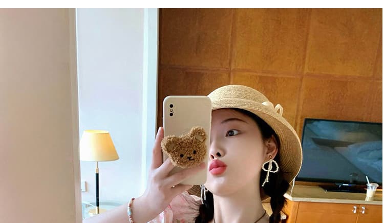 2026 여름 새로운 한국 스타일 패션 무거운 작업 자수 꽃 슬림해 보이는 연령 감소 드레스 상세 이미지 20