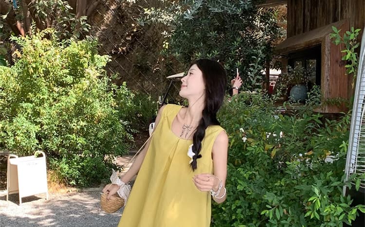 실사 중 출산 착용 세트 여름 신선함 달콤함 외국 가스 패션 루즈핏 표지 임신 배 고급 센스 세트 상세 이미지 28