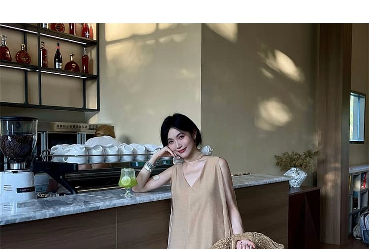 지금 지금 여름 켜기 새로운 휴가 바람 품격 임산부 상쾌 통기성 맨위 반신 치마 세트 벨트 보내기 상세 이미지 20