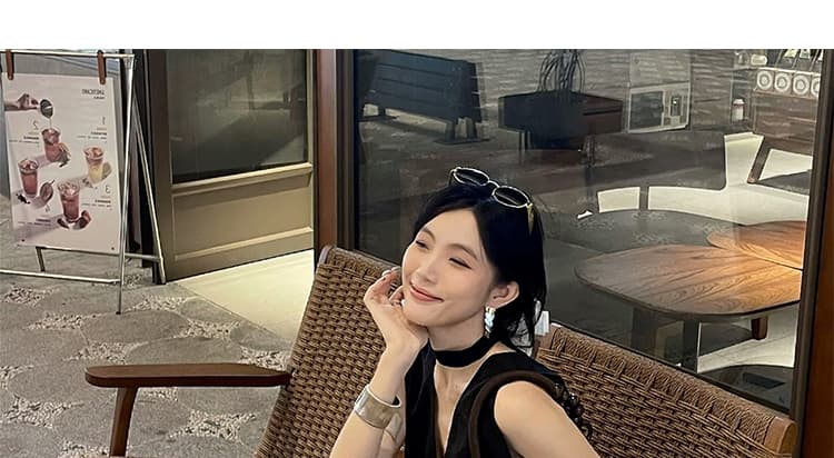 지금 지금 여름 켜기 새로운 휴가 바람 품격 임산부 상쾌 통기성 맨위 반신 치마 세트 벨트 보내기 상세 이미지 53