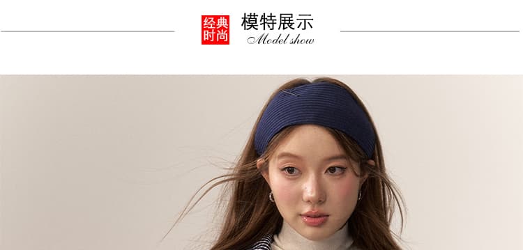새로운 가을 겨울 아메리칸 레트로 페이크 레이어드 패치워크 맨위 후드티 임산부 와이드 레그 팬츠 세트 상세 이미지 16