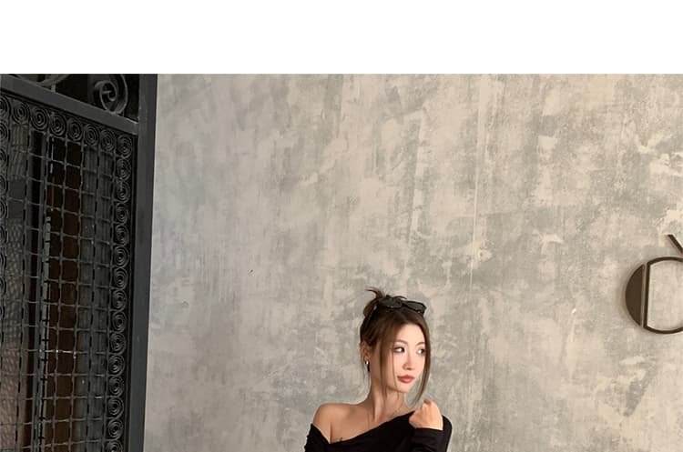 가을 켜기 새로운 무거운 작업 먹물 뜨거운 은 포인트 마 오래된 편안함 워싱 루즈핏 임산부 출퇴근 데님 와이드 레그 팬츠 상세 이미지 40