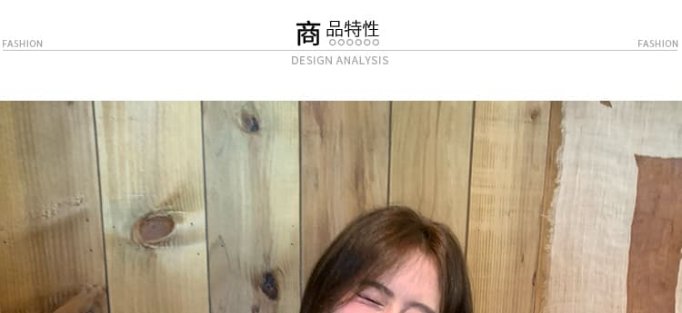 흔들어서 톤 폭발 이른 가을 임산부 캐주얼 슬립 재킷 다용도 슬랙스 와이드 레그 팬츠 3종 세트 상세 이미지 11