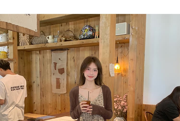 흔들어서 톤 폭발 이른 가을 임산부 캐주얼 슬립 재킷 다용도 슬랙스 와이드 레그 팬츠 3종 세트 상세 이미지 27
