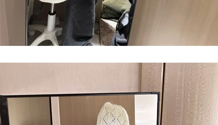 가을 켜기 새로운 아메리칸 레트로 스트레이트 와이드 레그 팬츠 링 그리드 파인애플 곡물 느긋한 느슨함 센스 바닥 청소 바지 상세 이미지 41