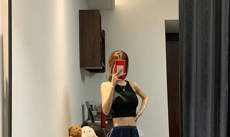 가을 켜기 새로운 임산부 워시 물 블루 와이드 레그 팬츠 스트레이트 데님 하이웨이스트 루즈핏 캐주얼 바닥 청소 바지 상세 이미지 19