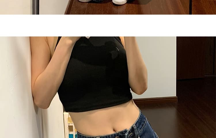 가을 켜기 새로운 임산부 워시 물 블루 와이드 레그 팬츠 스트레이트 데님 하이웨이스트 루즈핏 캐주얼 바닥 청소 바지 상세 이미지 28