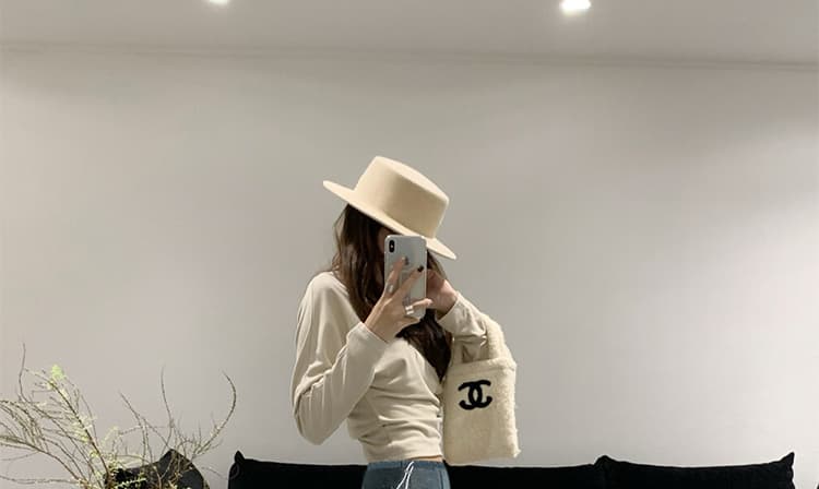 가을 겨울 켜기 새로운 패션 다용도 핫픽스 임산부 루즈핏 워시 물 청바지 상세 이미지 19