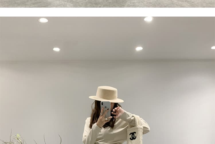 가을 겨울 켜기 새로운 패션 다용도 핫픽스 임산부 루즈핏 워시 물 청바지 상세 이미지 36