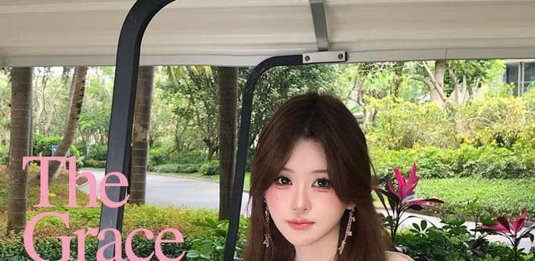 여름 켜기 새로운 분말 안개 꽃말 꽃무늬 패치워크 레이스 자외선 차단 긴팔 맨위 하이웨이스트 반바지 세트 상세 이미지 1