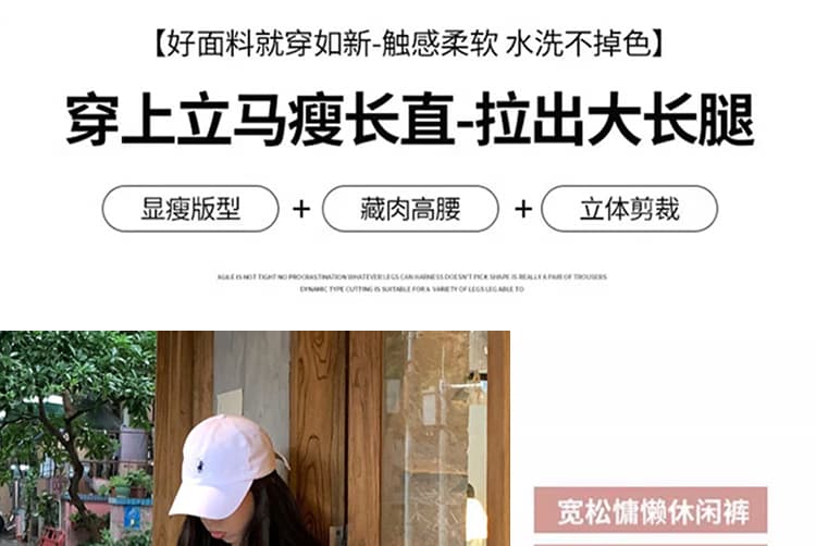 여름 켜기 새로운 지금 아메리칸 레트로 무거운 작업 자수 패션 임산부 스트레이트 넓은 다리 7 점 청바지 상세 이미지 7