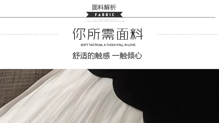 실사 대 물품 새로운 빅 사이즈 출산 착용 여름 패치워크 가짜 2 피스 슈트 드레스 상세 이미지 18