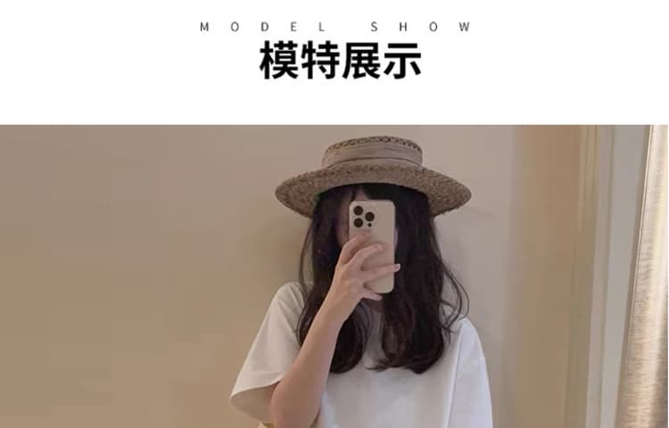 임산부 여름 새로운 꿀 멜론 질감 상쾌 녹색 스트라이프 반신 스커트 순면 자카드 품질 중간 길이 스커트 상세 이미지 21