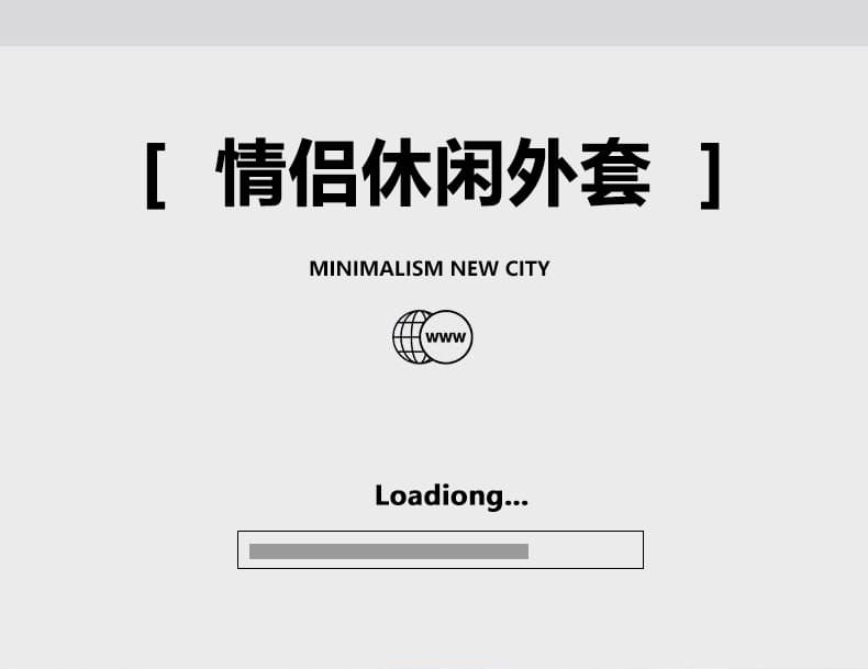 pu 가죽 재킷 트렌드 레트로 재킷 남녀 같은 단락 오토바이 서비스 커플 섹션 재킷 상세 이미지 2