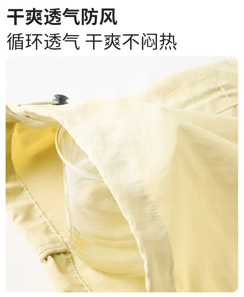 새로운 캐주얼 바지 아웃도어 팬츠 낙하산 병 바지 워크웨어 팬츠 아메리칸 조수 브랜드 캐주얼 루즈핏 바지 남녀 같은 단락 상세 이미지 7