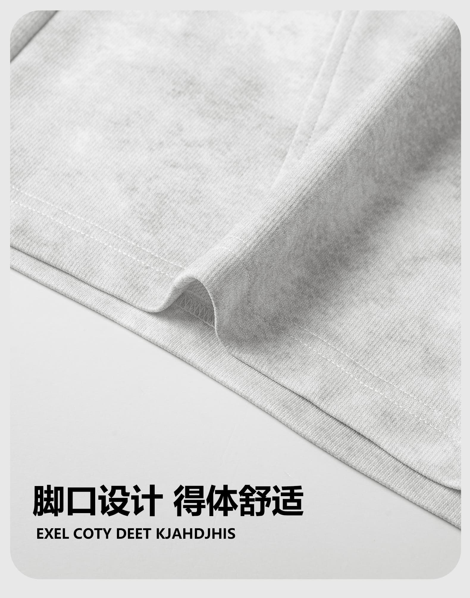 국경 간 여름 새로운 남성 캐주얼 세트 패션 홀치기 염색 라운드 넥 반팔 반바지 투피스 세트 스포츠 슈트 상세 이미지 11