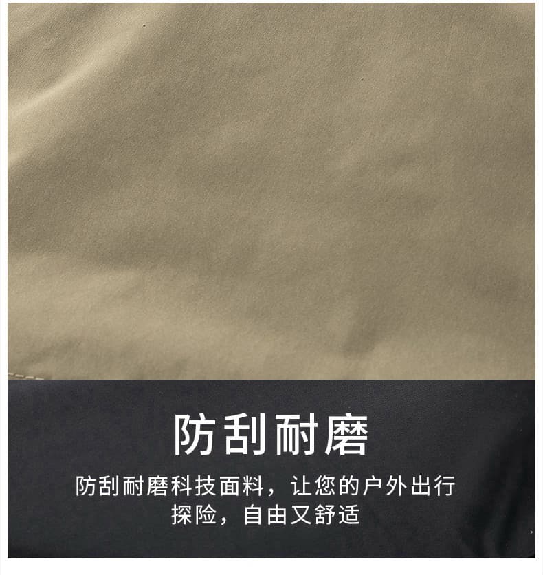 2026 봄 가을 스탠드 칼라 재킷 재킷 남성 빅 포켓 패션 캐주얼 워크웨어 맨위 미니멀리즘 다용도 재킷 남자 상세 이미지 5
