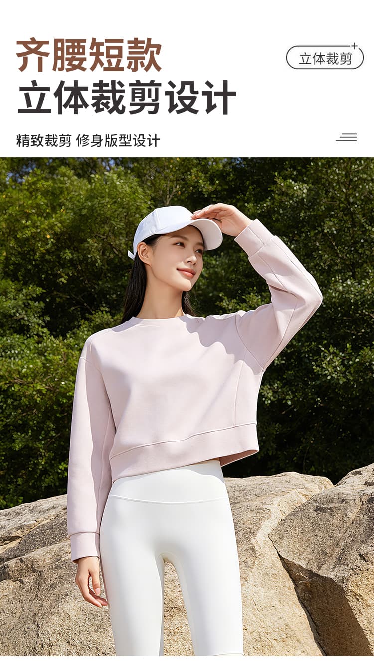 폭발 쇼트 스타일 라운드 넥 후드티 여성 2026 남성 가을 겨울 긴팔 티셔츠 패션 패치워크 맨위 커플 상세 이미지 15