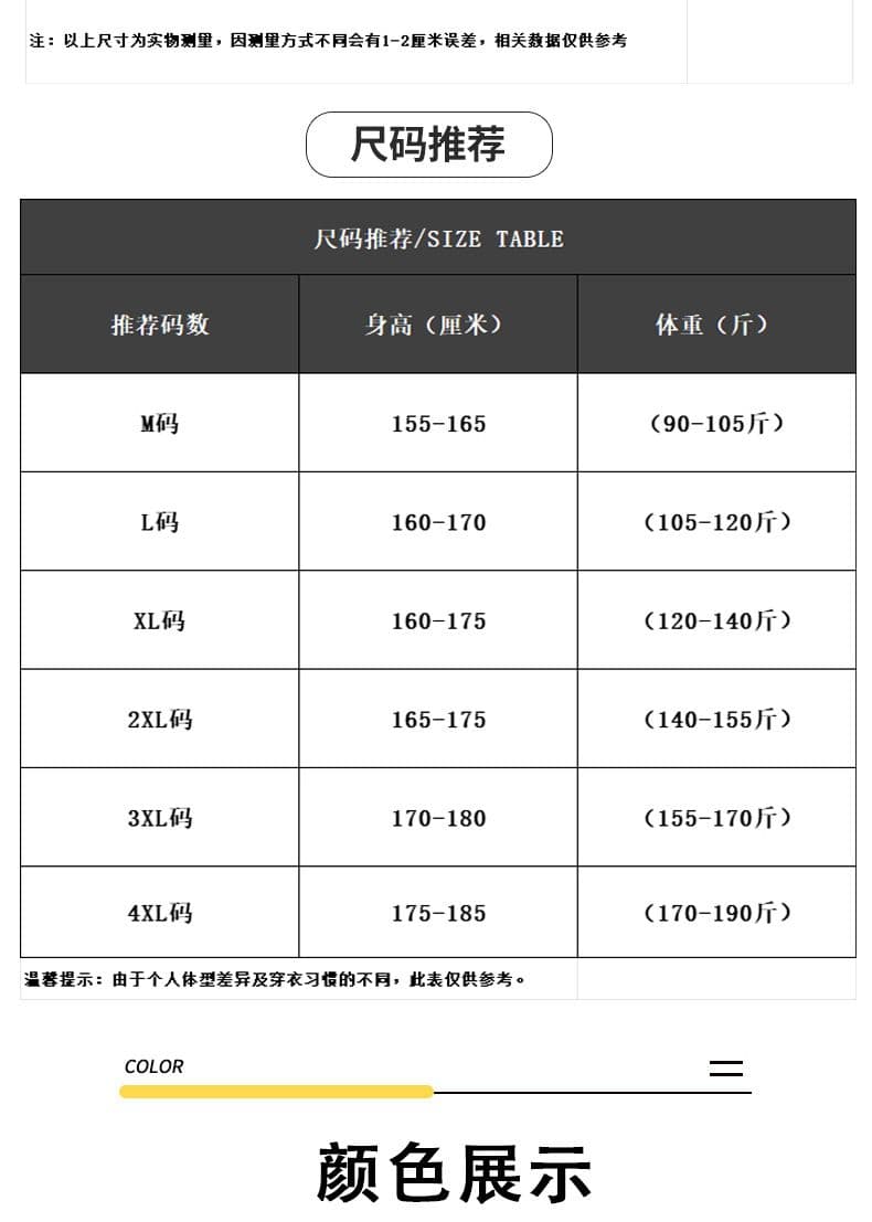 워크웨어 팬츠 새로운 남성 봄 가을 루즈핏 스트레이트 다용도 순면 아메리칸 조수 브랜드 캐주얼 운동 와이드 레그 팬츠 긴 바지 상세 이미지 6