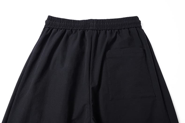 아메리칸 조수 브랜드 캐주얼 워크웨어 팬츠 남녀 모통이 칼 바지 끈 루즈핏 커플 세 반 방어 물 등산 아웃도어 팬츠 상세 이미지 19