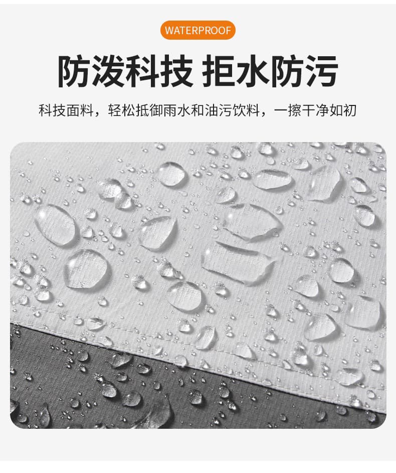 야외 방풍 방수 자켓 패치워크 색상 2026 가을 조수 브랜드 캐주얼 후드 재킷 남성 국경 간 재킷 상세 이미지 4