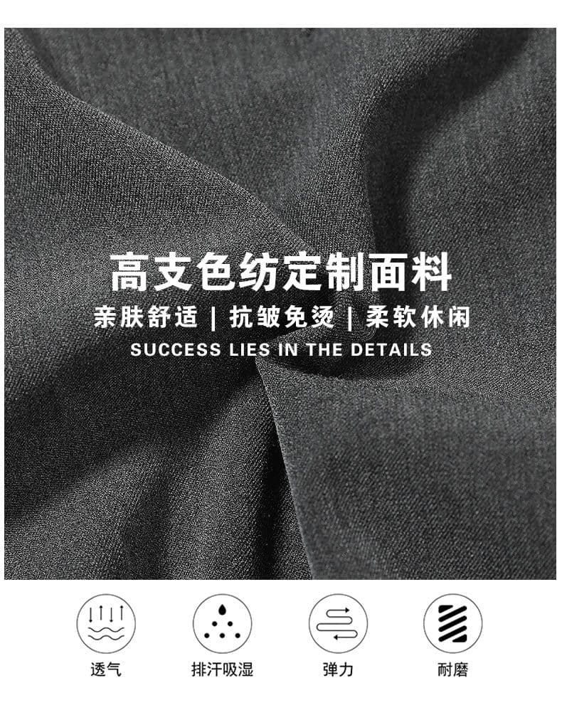 가을 겨울철 트렌디 남성 의류 빛 요리 한 바람 블레이저 고급 센스 가을 센스 캐주얼 정장 남성 루즈핏 한국 스타일 잘 생긴 상세 이미지 2