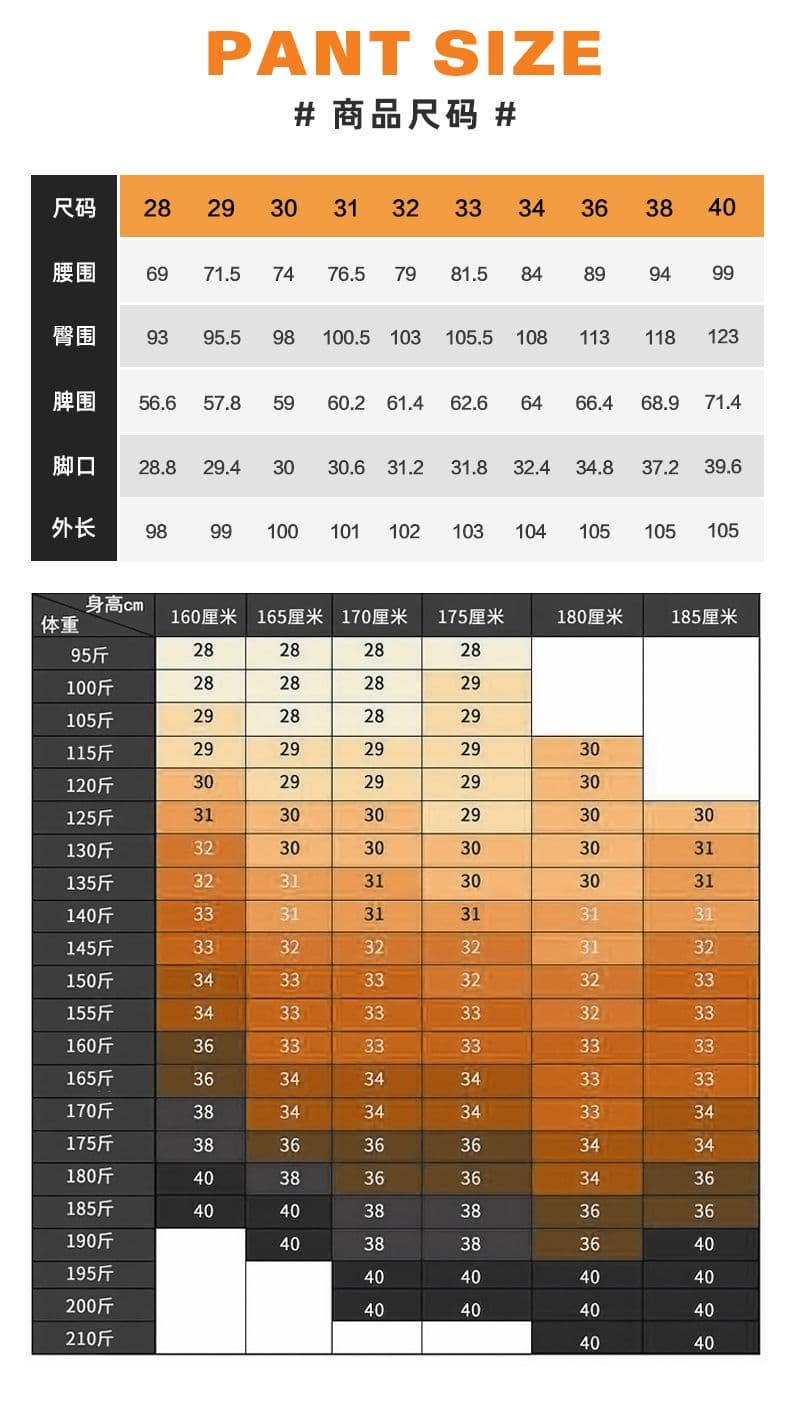 남성 가을 겨울 새로운 캐주얼 신강 길다 플러시 면 신축성 몸매 가꾸기 아메리칸 조수 브랜드 작은 스트레이트 남성 의류 데님 긴 바지 상세 이미지 8